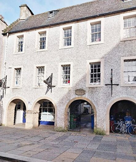 2 Bedroom Flat For Sale In Church Street, Inverness, IV1