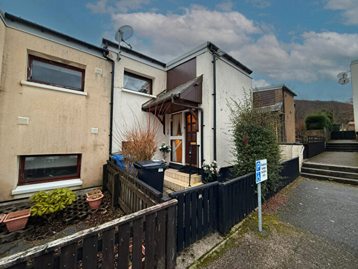 3 Bedroom House For Sale In Morven Place, Fort William, PH33