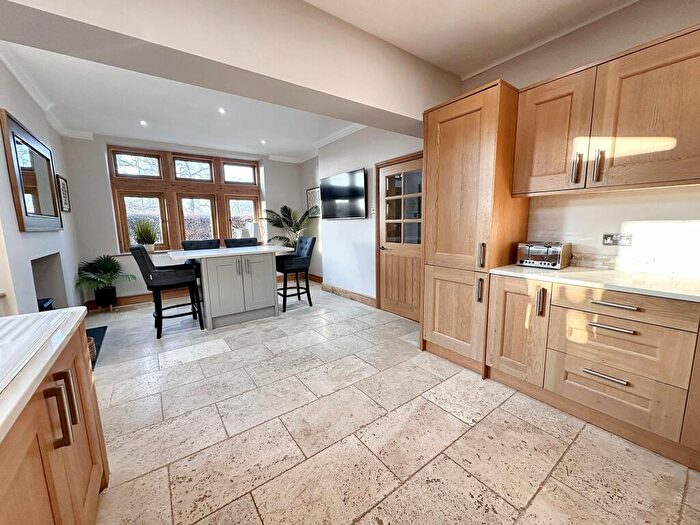 4 Bedroom Detached House For Sale In Warwick Bridge, Carlisle, CA4