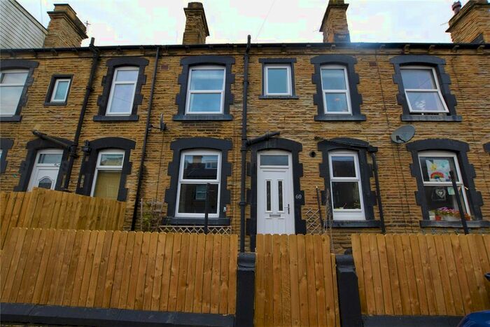 2 Bedroom Terraced House To Rent In Great Northern Street, Morley, Leeds, LS27