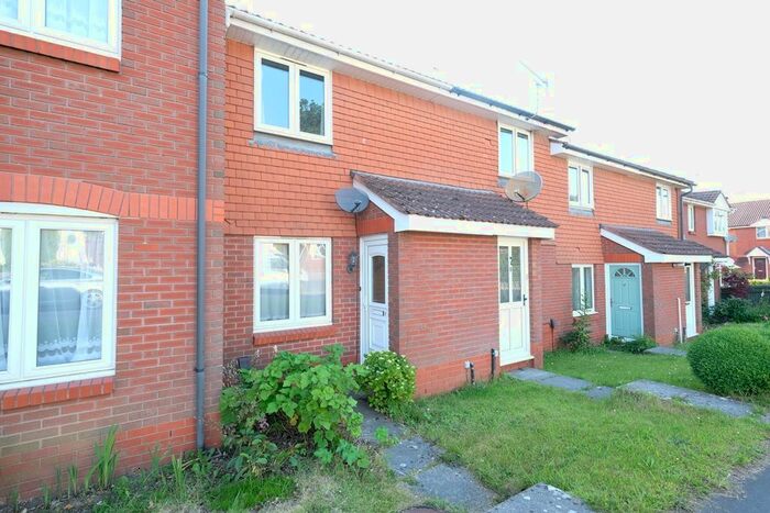 2 Bedroom Terraced House To Rent In Springford Gardens, Southampton SO16
