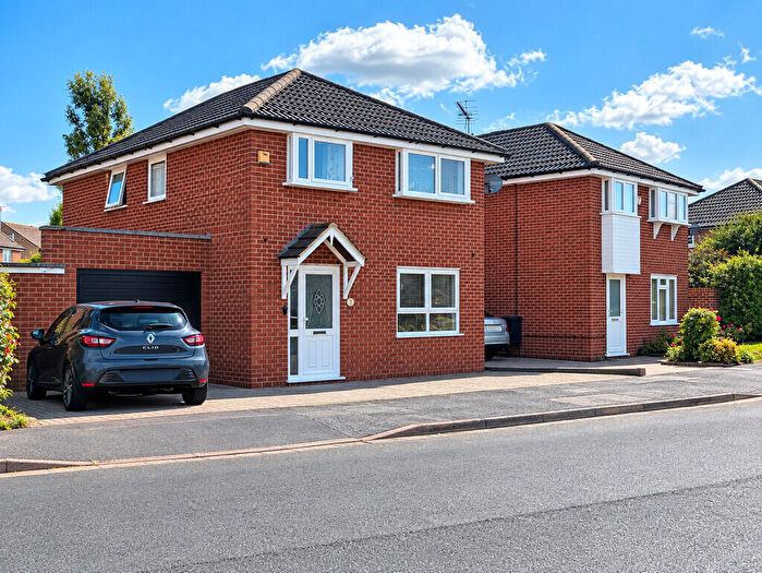 4 Bedroom Detached House For Sale In Norton Leys, Hillside, Rugby, CV22