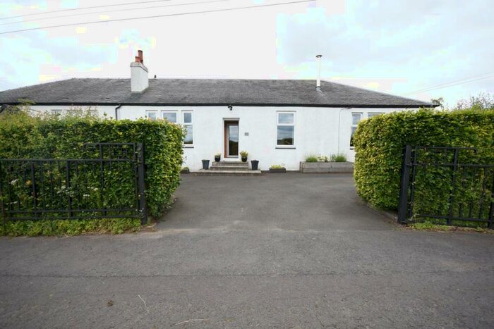 3 Bedroom Cottage For Sale In Barboigh Cottage, By Sorn, Mauchline, KA5
