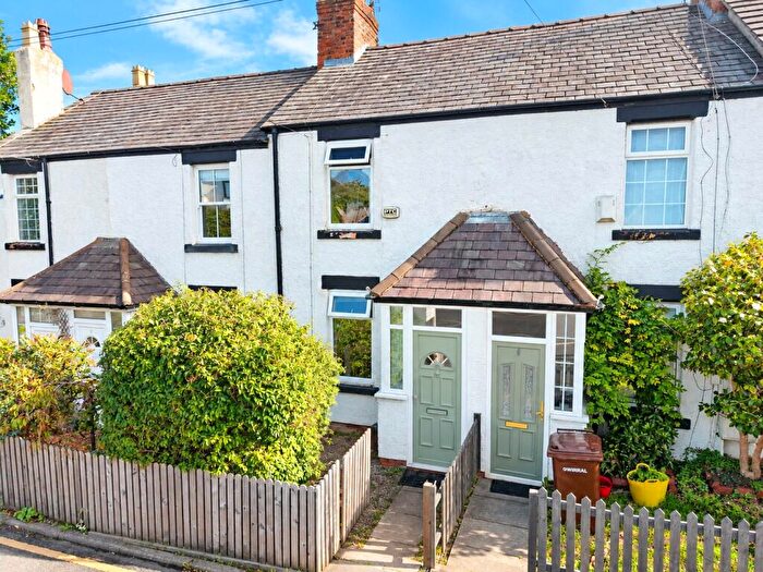 2 Bedroom Terraced House For Sale In Pensby Road, Heswall, Wirral, CH60