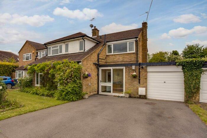 4 Bedroom Semi-Detached House For Sale In Rushmere Lane, Orchard Leigh, HP5