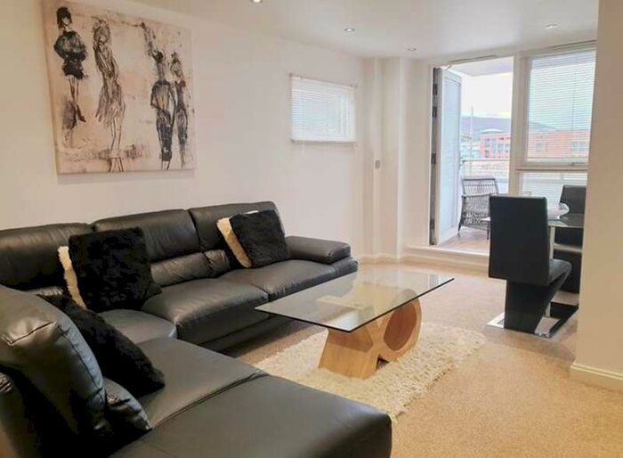 1 Bedroom Flat To Rent In Aurora, Trawler Road, Maritime Quarter, SA1