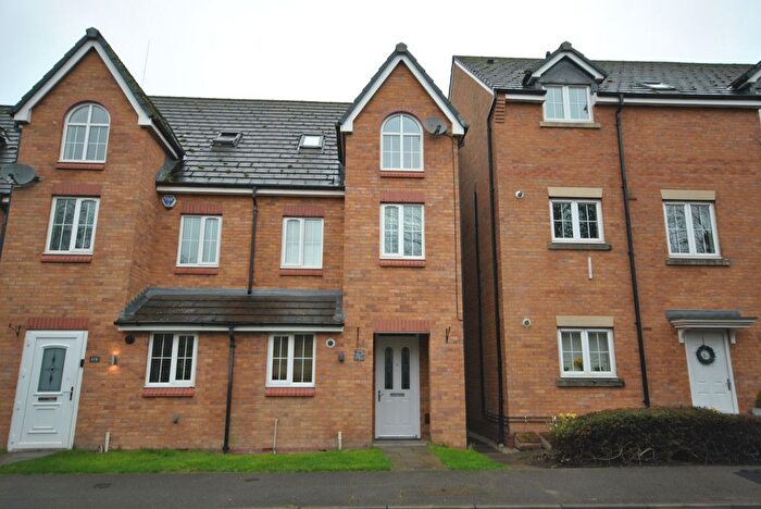 3 Bedroom Mews To Rent In Liverpool Road, Whitchurch, Shropshire, SY13