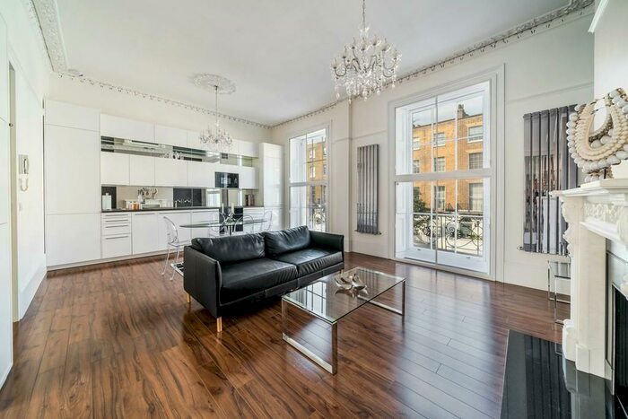 1 Bedroom Apartment To Rent In Gloucester Place, Marylebone, London, NW1