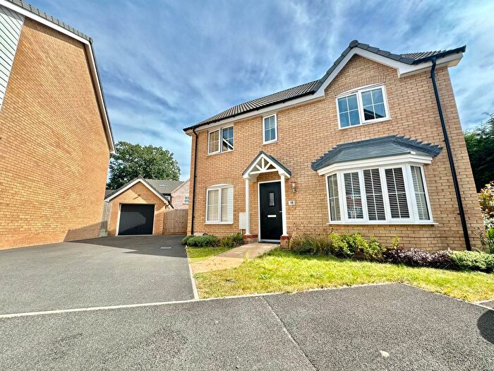 4 Bedroom Detached House To Rent In Bailey Close, Norwich, NR6