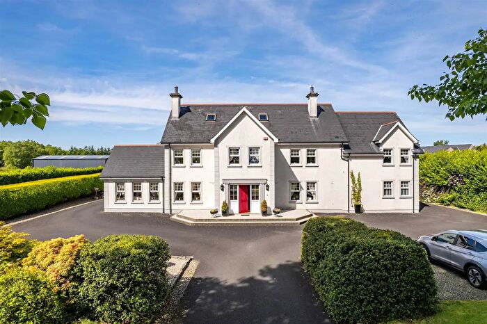 6 Bedroom Detached House For Sale In A Heagles Road, Ballybogey, BT53