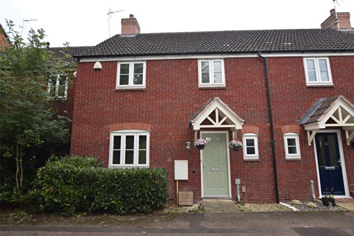 3 Bedroom Terraced House To Rent In Falcon Walk, Walton Cardiff, Tewkesbury, Gloucestershire, GL20