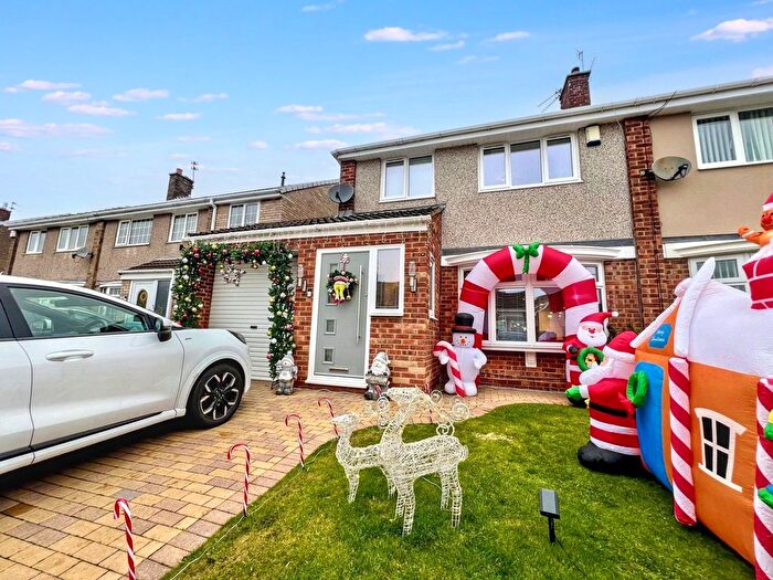 3 Bedroom Semi-Detached House For Sale In Melrose Avenue, Murton, Seaham, SR7