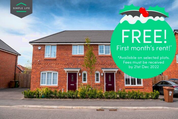 3 Bedroom Semi-Detached House To Rent In Milard Grange, Dunstable, LU5