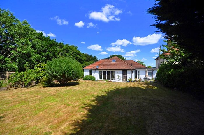 4 Bedroom Detached Bungalow For Sale In Dittons Road, Stone Cross, Pevensey, BN24
