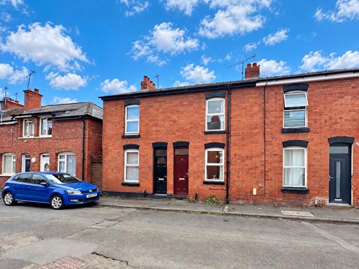 3 Bedroom Terraced House For Sale In Moor Street, Hereford, HR4