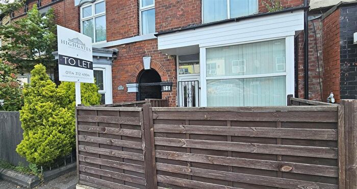 3 Bedroom Terraced House To Rent In Abbeydale Road, Sheffield, S7