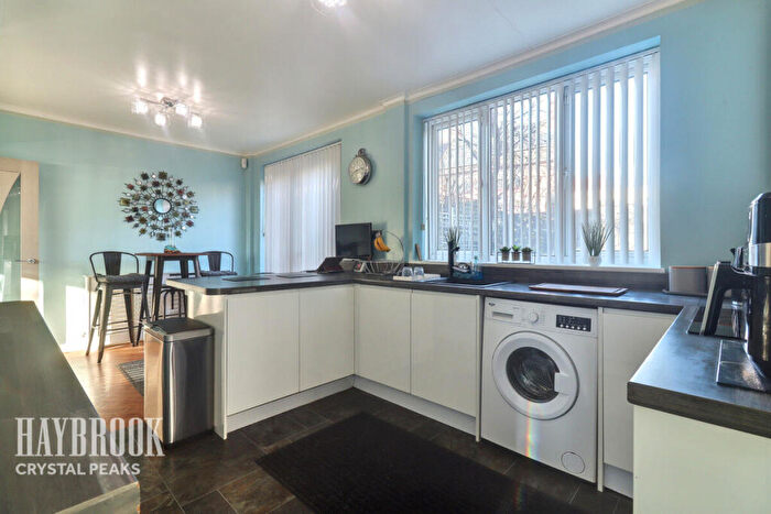 3 Bedroom Semi-Detached House For Sale In Mansfield Road, Aston, S26