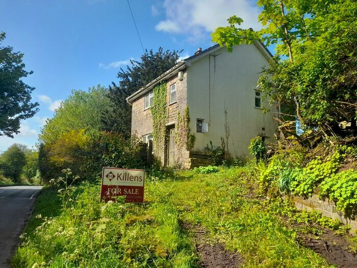2 Bedroom Cottage For Sale In Emborough, Radstock, BA3