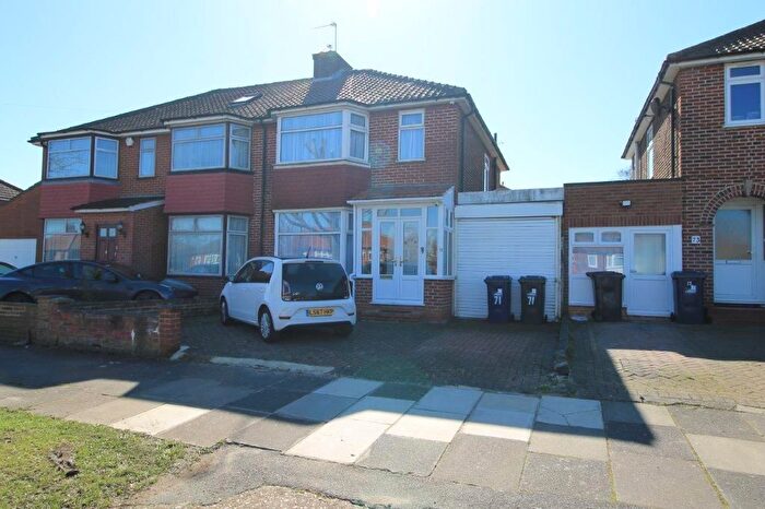 3 Bedroom Semi-Detached House To Rent In Whitton Avenue East, Greenford, UB6