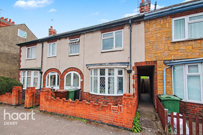 3 Bedroom Terraced House To Rent In King Edward Road, Loughborough, LE11