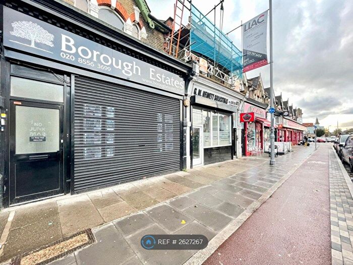 2 Bedroom Flat To Rent In Lea Bridge Road, London, E10