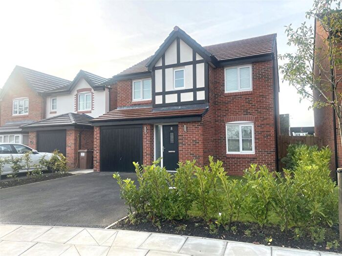 4 Bedroom Detached House To Rent In Potters Place, Melling, Liverpool, L31