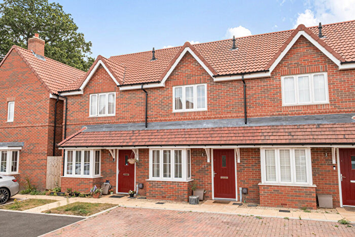 2 Bedroom Town House For Sale In Bryony Place, Cringleford, Norwich, NR4
