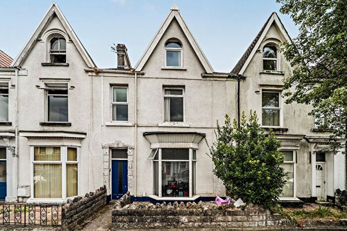 7 Bedroom Terraced House For Sale In St. Helens Avenue, Swansea, SA1
