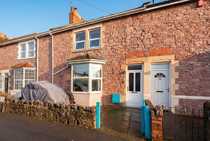 3 Bedroom Terraced House For Sale In Langford Road, BS23