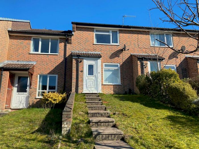 2 Bedroom House To Rent In Henbury Close, Canford Heath, BH17