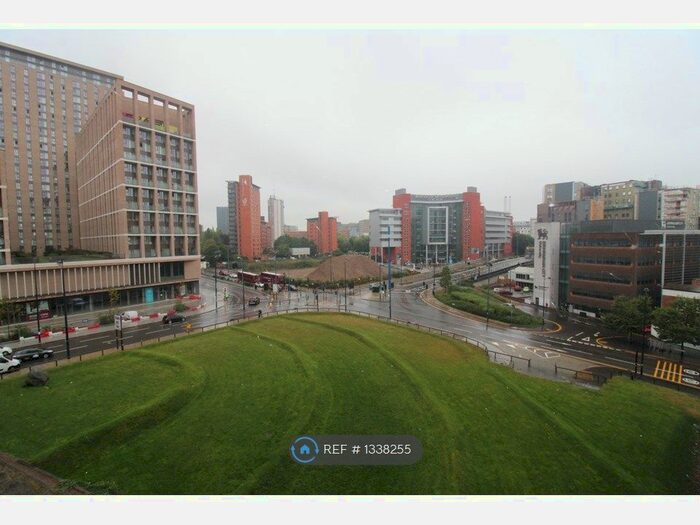 1 Bedroom Flat To Rent In Masshouse Plaza, Birmingham, B5