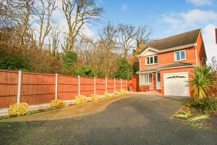 3 Bedroom Detached House For Sale In Rowbank Way Loughborough, LE11