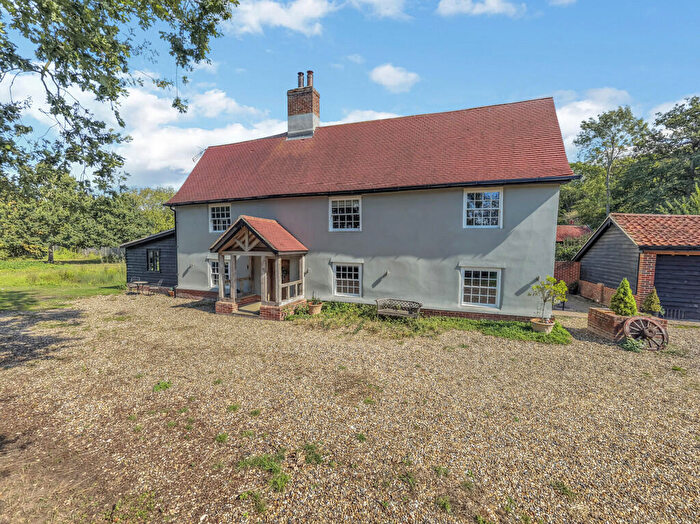 5 Bedroom Detached House For Sale In Yaxley Road, Eye, Suffolk, IP23