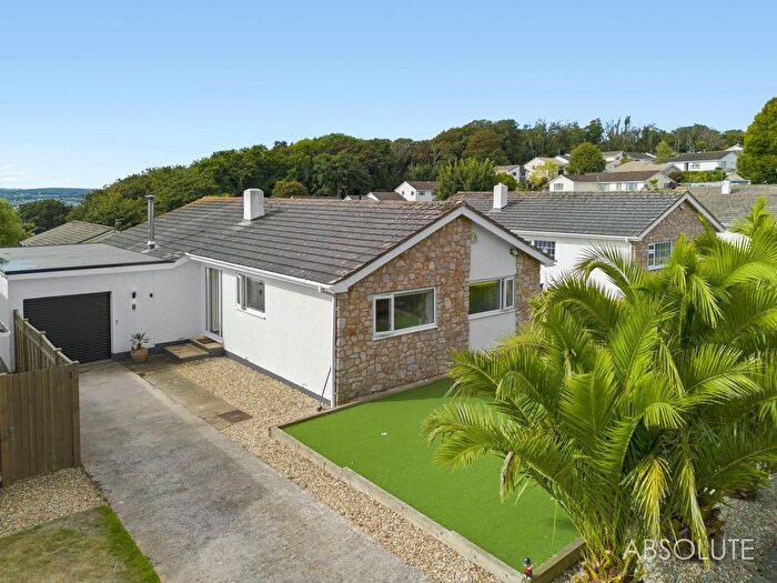 4 Bedroom Detached Bungalow For Sale In Quantocks Road, Torquay, TQ2