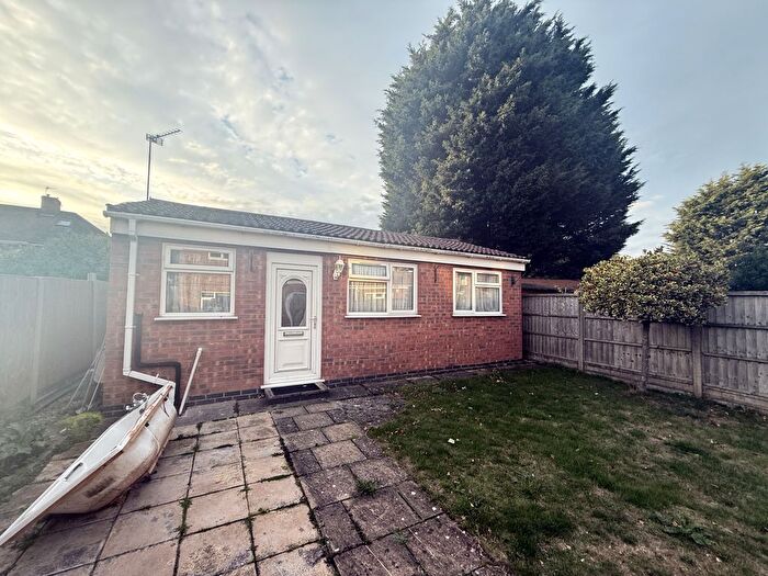 1 Bedroom Bungalow To Rent In Leicester, LE4