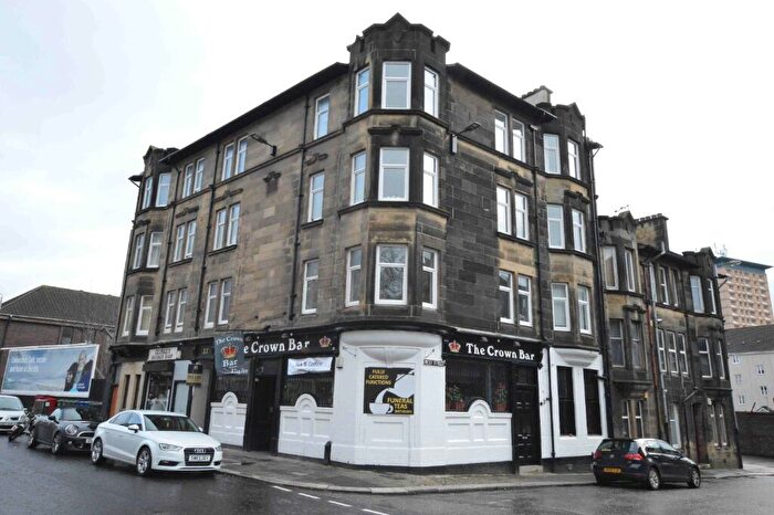 1 Bedroom Flat To Rent In Broomlands Street, Paisley, PA1
