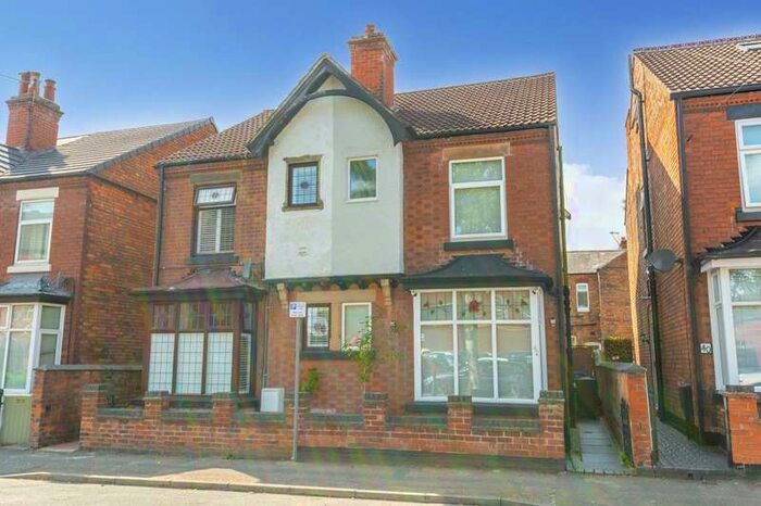 3 Bedroom Semi-Detached House To Rent In Albert Road, Long Eaton, NG10