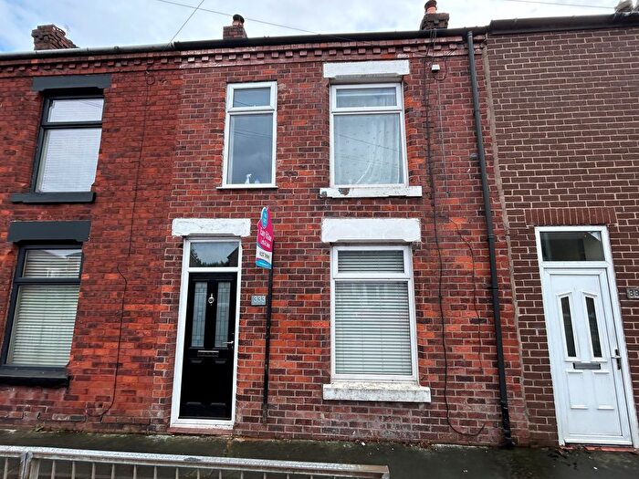 3 Bedroom Terraced House To Rent In Spendmore Lane, Coppull, Chorley, PR7