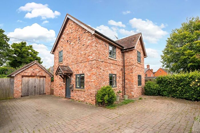 3 Bedroom Detached House For Sale In Luston, Herefordshire, HR6