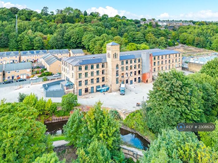 2 Bedroom Flat To Rent In Stanley Mills, Huddersfield, HD3