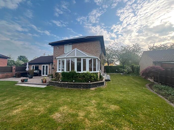 4 Bedroom House To Rent In Octavian Drive, Bancroft, Milton Keynes, MK13