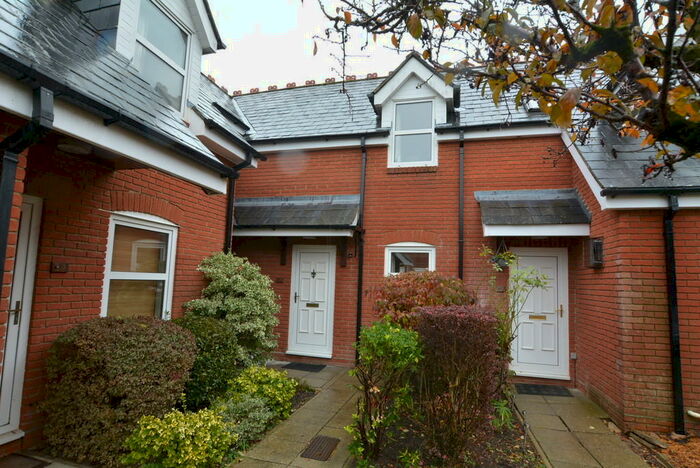 2 Bedroom Mews To Rent In Rydal Mews, St. Johns Hill, Wimborne, BH21