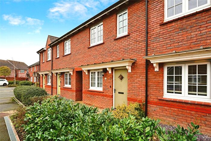 3 Bedroom Terraced House For Sale In Purton Close, Hardwicke, Gloucester, Gloucestershire, GL2