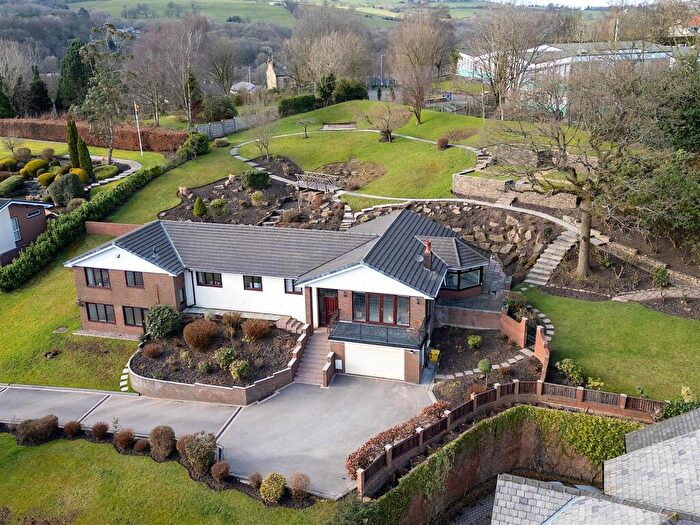 5 Bedroom Detached House For Sale In Woodside, Edenwood Road, Ramsbottom, Bury, BL0
