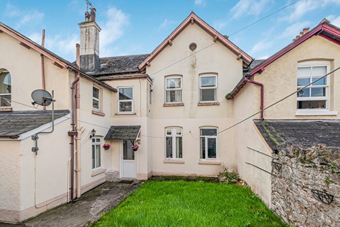 2 Bedroom Maisonette For Sale In Wolborough Street, Newton Abbot, TQ12