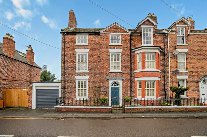 5 Bedroom Semi-Detached House For Sale In New Street, Wem, Shrewsbury, SY4