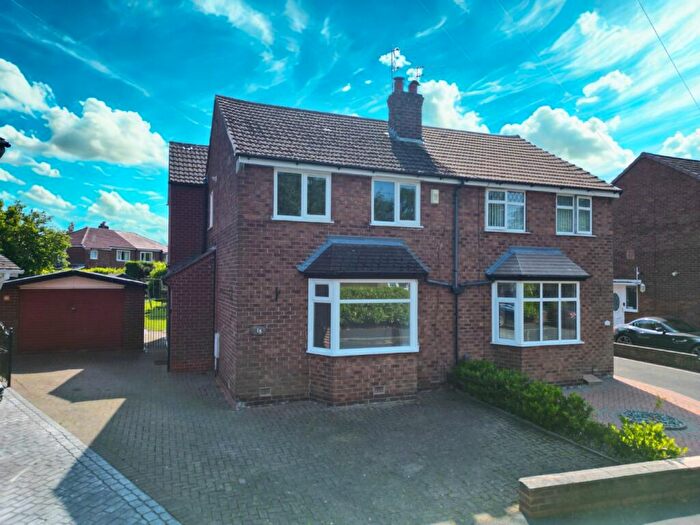 3 Bedroom Semi-Detached House For Sale In Reevey Avenue, Hazel Grove, Stockport, Cheshire, SK7