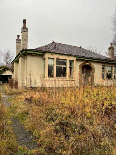 3 Bedroom Bungalow For Sale In Attow Road, Mansewood, Glasgow, G43