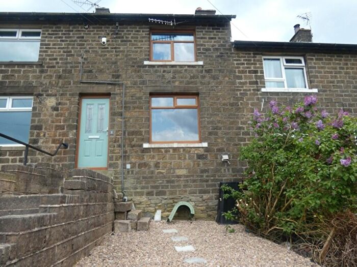2 Bedroom Terraced House To Rent In Woods Mount, HD7