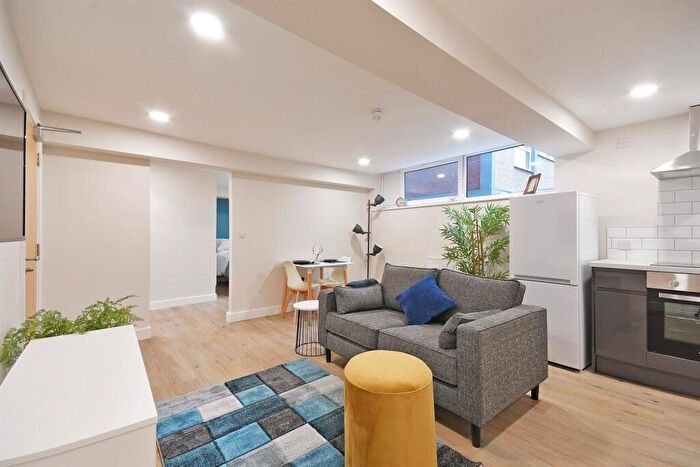 Studio To Rent In Broomgrove Apartments, Broomhill, S10